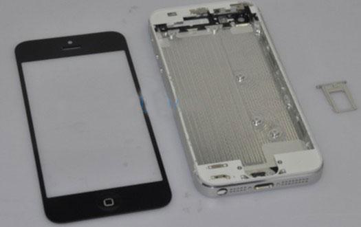 新款 iPhone 后殼照片